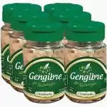 GENGIBRE DA NATUREZA CRISTALIZADO
