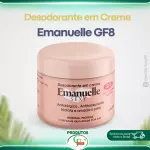 Desodorante em Creme Emanuelle GF8