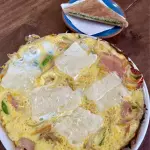 OMELETE DE CHAKANA