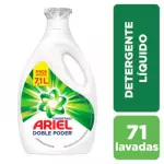 Liquid Detergent He Double Power
