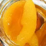 Doce de Laranja em Calda