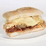sandwich a lo pobre