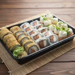 Combo mak salmão 30 peças