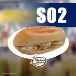Sanduíche c/Ovo