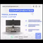 Teclado para Laptop