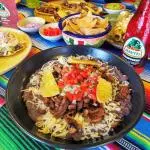 Nachos Supremos para Dos