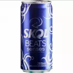 Skol Beats sense lata 269ml