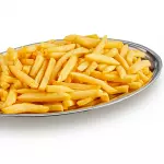 Fritas Simples Grande