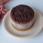 Mini Cheescake Chocolate