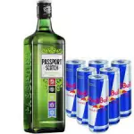 Combo PassaPort c/Redbull