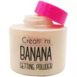Polvo Fijador de Banana Beauty C
