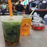Valle Sagrado (herbal smoothies)