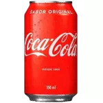 COCA LATA 350ML