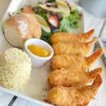 CAMARONES PHILADELPHIA AL COCO