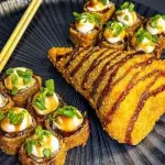 Combo Kyoto (Temaki Hot + 12 Hots)