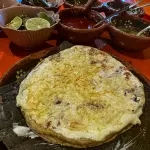 SOPE CON QUESO