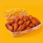 Alitas para compartir
