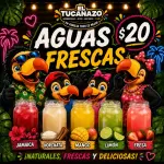 AGUAS FRESCAS