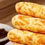 Pão de queijo de Parmesao 60g