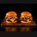 2x Billy Burger + 1 BATATA P