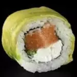 Sake en palta