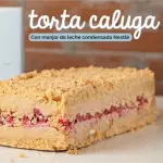 Torta Caluga