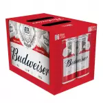 Budweiser 269ml x6