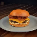 Hambúrguer Especial da Casa