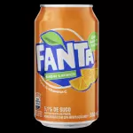 Fanta Laranja 350ml