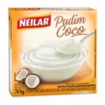 PUDIM NEILAR COCO 30G
