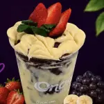 Açaí trufado de 500ml
