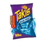 Takis blue heat 9.9oz