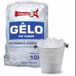 GELO CUBO 10 KG