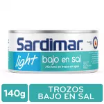 Tuna Loin Pieces Water Low In Salt