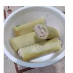RIGATONI RECHEADO