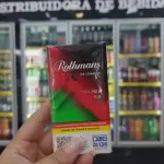 Rothmans  Double click max