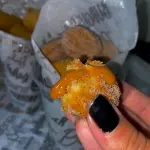 Porção de mine ch