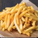 Papás a la francesa