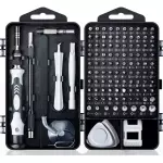 🔧 Kit Destornillador Pro 115 en 1