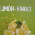 Té limón/ hinojo