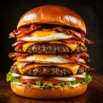 106 - Mega Burger