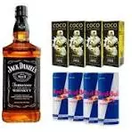 Kit Jack Daniels N07