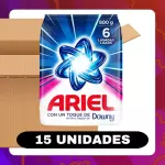 Bulto Ariel Detergente Downy 800g