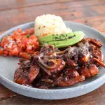 Camarones Cucaracha