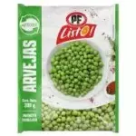 Arvejas congeladas 200g pf