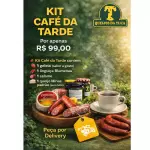 Kit Café da Tarde
