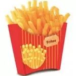 Papas Fritas Premium