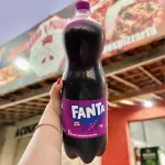 Fanta Uva PET 2,0L