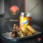 Harumaki de Ovomaltine