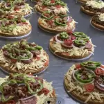 PIZZA BROTINHO LOW CARB CONGELADA